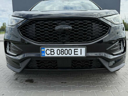 Форд Едж 2020 у Чернігові на Automoto.ua Чорний Форд Едж, об'ємом двигуна 2 л та пробігом 83 тис. км за 21000 $, фото 1 на Automoto.ua