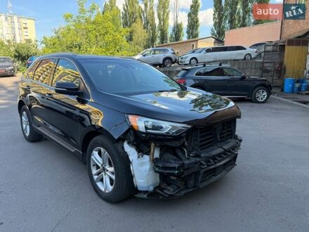 Чорний Форд Едж, об'ємом двигуна 0 л та пробігом 190 тис. км за 11500 $, фото 1 на Automoto.ua