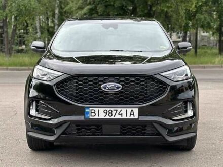 Форд Эдж 2020 в Киеве на Automoto.ua Черный Форд Эдж, объемом двигателя 2 л и пробегом 91 тыс. км за 15000 $, фото 1 на Automoto.ua