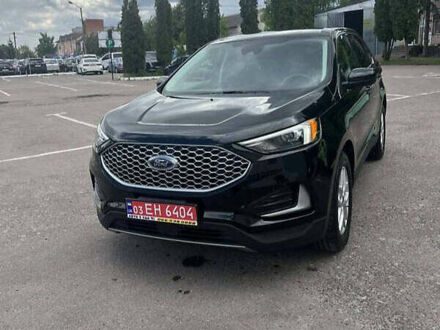 Форд Эдж 2023 в Одессе на Automoto.ua Черный Форд Эдж, объемом двигателя 2 л и пробегом 68 тыс. км за 17000 $, фото 1 на Automoto.ua