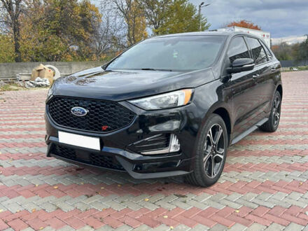Форд Эдж 2023 в Белой Церкве на Automoto.ua Черный Форд Эдж, объемом двигателя 2.69 л и пробегом 30 тыс. км за 33000 $, фото 1 на Automoto.ua