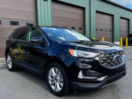 Форд Эдж 2024 в Ровно на Automoto.ua Черный Форд Эдж, объемом двигателя 2 л и пробегом 30 тыс. км за 18000 $, фото 1 на Automoto.ua