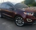Фіолетовий Форд Едж, об'ємом двигуна 2 л та пробігом 167 тис. км за 17999 $, фото 1 на Automoto.ua