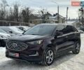 Фиолетовый Форд Эдж, объемом двигателя 2 л и пробегом 153 тыс. км за 19490 $, фото 1 на Automoto.ua