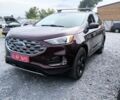 Фиолетовый Форд Эдж, объемом двигателя 2 л и пробегом 32 тыс. км за 20300 $, фото 1 на Automoto.ua