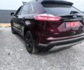 Фиолетовый Форд Эдж, объемом двигателя 2 л и пробегом 32 тыс. км за 20300 $, фото 6 на Automoto.ua