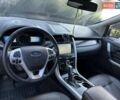 Форд Эдж 2014 в Борисполе на Automoto.ua Коричневый Форд Эдж, объемом двигателя 3.5 л и пробегом 134 тыс. км за 14000 $, фото 3 на Automoto.ua