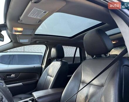 Форд Эдж 2014 в Борисполе на Automoto.ua Коричневый Форд Эдж, объемом двигателя 3.5 л и пробегом 134 тыс. км за 14000 $, фото 6 на Automoto.ua