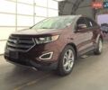 Коричневый Форд Эдж, объемом двигателя 2 л и пробегом 147 тыс. км за 7500 $, фото 1 на Automoto.ua