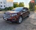 Коричневий Форд Едж, об'ємом двигуна 3.5 л та пробігом 147 тис. км за 14099 $, фото 1 на Automoto.ua