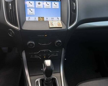 Коричневый Форд Эдж, объемом двигателя 3.5 л и пробегом 185 тыс. км за 15900 $, фото 18 на Automoto.ua