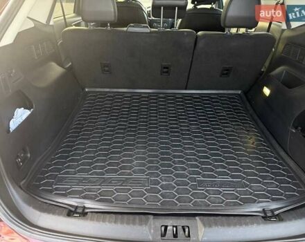 Коричневый Форд Эдж, объемом двигателя 3.5 л и пробегом 185 тыс. км за 15900 $, фото 11 на Automoto.ua