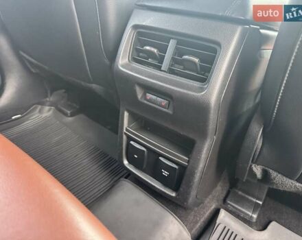 Коричневый Форд Эдж, объемом двигателя 2 л и пробегом 203 тыс. км за 18700 $, фото 22 на Automoto.ua