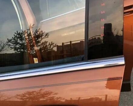 Коричневий Форд Едж, об'ємом двигуна 2 л та пробігом 146 тис. км за 19000 $, фото 7 на Automoto.ua