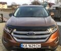Коричневий Форд Едж, об'ємом двигуна 2 л та пробігом 146 тис. км за 19000 $, фото 4 на Automoto.ua