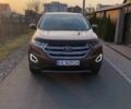 Коричневий Форд Едж, об'ємом двигуна 2 л та пробігом 146 тис. км за 19000 $, фото 1 на Automoto.ua