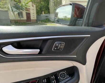 Коричневый Форд Эдж, объемом двигателя 3.5 л и пробегом 140 тыс. км за 18500 $, фото 20 на Automoto.ua