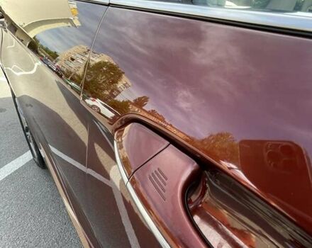 Коричневый Форд Эдж, объемом двигателя 3.5 л и пробегом 140 тыс. км за 18500 $, фото 10 на Automoto.ua