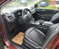 Коричневый Форд Эдж, объемом двигателя 2 л и пробегом 166 тыс. км за 15500 $, фото 11 на Automoto.ua
