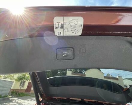 Коричневый Форд Эдж, объемом двигателя 3.5 л и пробегом 140 тыс. км за 18500 $, фото 15 на Automoto.ua