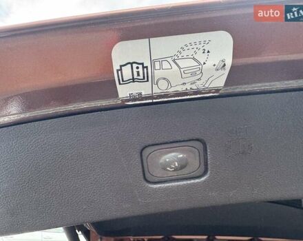 Коричневый Форд Эдж, объемом двигателя 2 л и пробегом 203 тыс. км за 18700 $, фото 31 на Automoto.ua