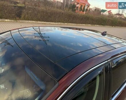 Коричневый Форд Эдж, объемом двигателя 3.5 л и пробегом 185 тыс. км за 15900 $, фото 20 на Automoto.ua