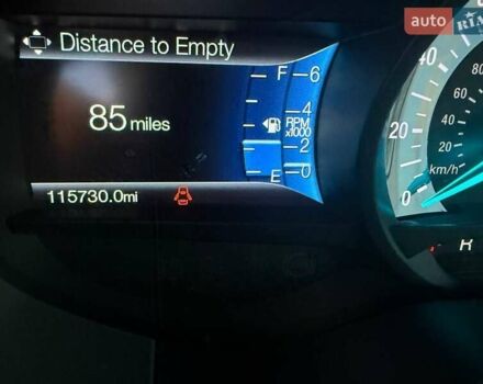 Коричневый Форд Эдж, объемом двигателя 3.5 л и пробегом 185 тыс. км за 15900 $, фото 10 на Automoto.ua