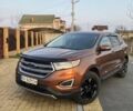 Коричневий Форд Едж, об'ємом двигуна 2 л та пробігом 146 тис. км за 19000 $, фото 3 на Automoto.ua