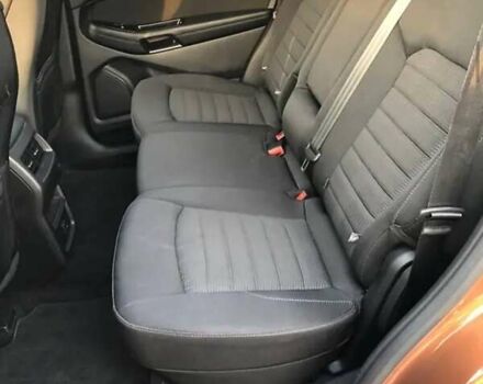 Коричневий Форд Едж, об'ємом двигуна 2 л та пробігом 146 тис. км за 19000 $, фото 6 на Automoto.ua