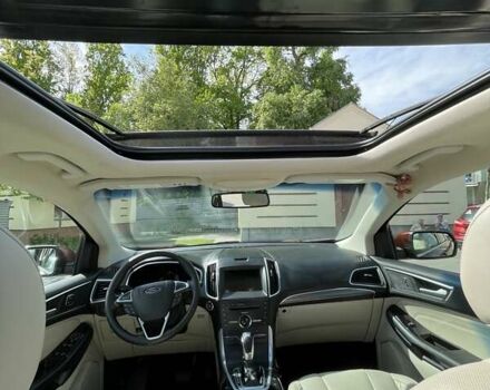 Коричневый Форд Эдж, объемом двигателя 3.5 л и пробегом 140 тыс. км за 18500 $, фото 16 на Automoto.ua