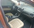 Коричневый Форд Эдж, объемом двигателя 2 л и пробегом 72 тыс. км за 16800 $, фото 3 на Automoto.ua