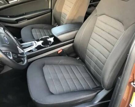 Коричневий Форд Едж, об'ємом двигуна 2 л та пробігом 146 тис. км за 19000 $, фото 8 на Automoto.ua