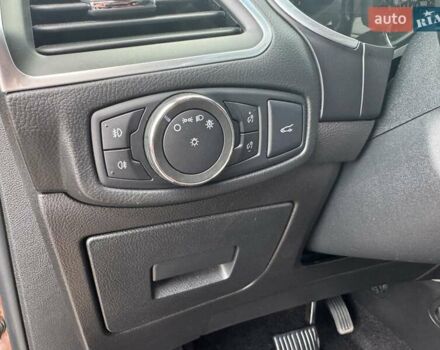 Коричневый Форд Эдж, объемом двигателя 2 л и пробегом 203 тыс. км за 18700 $, фото 14 на Automoto.ua