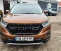 Коричневый Форд Эдж, объемом двигателя 2 л и пробегом 143 тыс. км за 16350 $, фото 5 на Automoto.ua