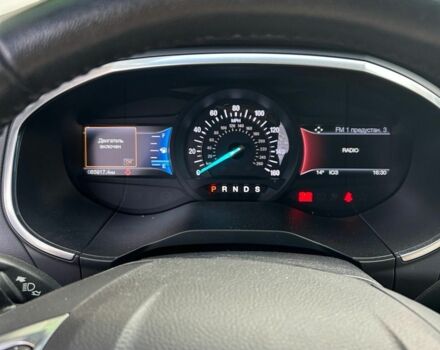 Форд Едж 2017 у Києві на Automoto.ua Коричневий Форд Едж, об'ємом двигуна 2 л та пробігом 66 тис. км за 18600 $, фото 5 на Automoto.ua