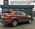 Коричневый Форд Эдж, объемом двигателя 2 л и пробегом 66 тыс. км за 17990 $, фото 7 на Automoto.ua