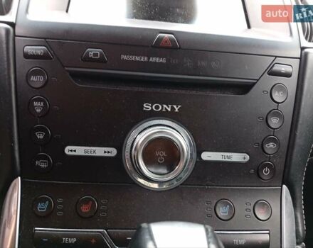 Коричневый Форд Эдж, объемом двигателя 2 л и пробегом 130 тыс. км за 26800 $, фото 8 на Automoto.ua