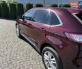 Форд Эдж 2017 в Жовкве на Automoto.ua Коричневый Форд Эдж, объемом двигателя 3.5 л и пробегом 86 тыс. км за 17600 $, фото 4 на Automoto.ua