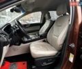 Коричневый Форд Эдж, объемом двигателя 2 л и пробегом 66 тыс. км за 17990 $, фото 13 на Automoto.ua