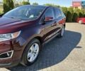 Форд Эдж 2017 в Жовкве на Automoto.ua Коричневый Форд Эдж, объемом двигателя 3.5 л и пробегом 86 тыс. км за 17600 $, фото 1 на Automoto.ua