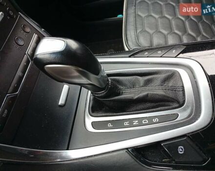 Коричневый Форд Эдж, объемом двигателя 2 л и пробегом 130 тыс. км за 26800 $, фото 9 на Automoto.ua