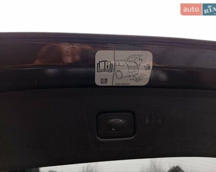 Коричневый Форд Эдж, объемом двигателя 2 л и пробегом 130 тыс. км за 26800 $, фото 15 на Automoto.ua