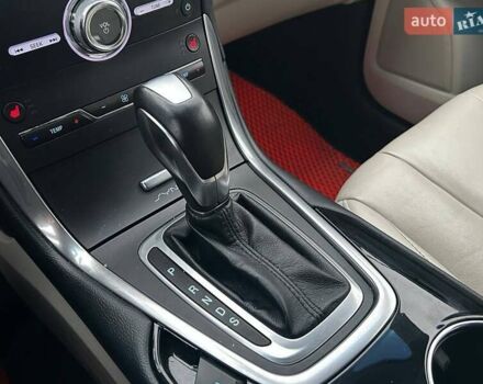 Коричневый Форд Эдж, объемом двигателя 2 л и пробегом 66 тыс. км за 17990 $, фото 31 на Automoto.ua