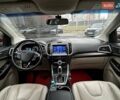 Коричневый Форд Эдж, объемом двигателя 2 л и пробегом 66 тыс. км за 17990 $, фото 17 на Automoto.ua