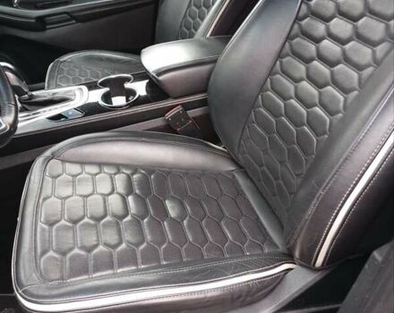 Коричневый Форд Эдж, объемом двигателя 2 л и пробегом 130 тыс. км за 26800 $, фото 3 на Automoto.ua