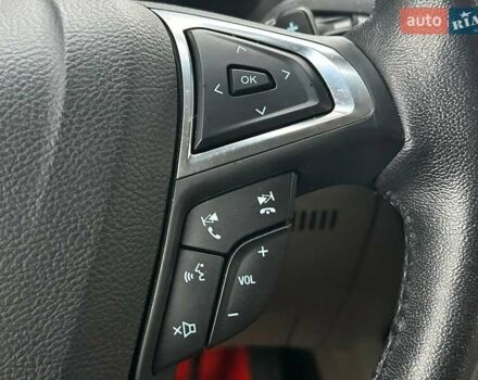 Коричневый Форд Эдж, объемом двигателя 2 л и пробегом 66 тыс. км за 17990 $, фото 26 на Automoto.ua