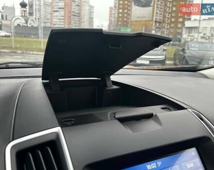 Коричневый Форд Эдж, объемом двигателя 2 л и пробегом 66 тыс. км за 17990 $, фото 32 на Automoto.ua