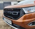 Коричневый Форд Эдж, объемом двигателя 2 л и пробегом 143 тыс. км за 16350 $, фото 12 на Automoto.ua