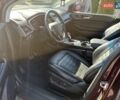 Форд Эдж 2017 в Жовкве на Automoto.ua Коричневый Форд Эдж, объемом двигателя 3.5 л и пробегом 86 тыс. км за 17600 $, фото 11 на Automoto.ua