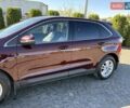 Форд Эдж 2017 в Жовкве на Automoto.ua Коричневый Форд Эдж, объемом двигателя 3.5 л и пробегом 86 тыс. км за 17600 $, фото 2 на Automoto.ua